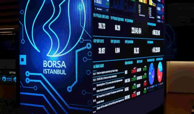 Borsa güne yükselişle başladı