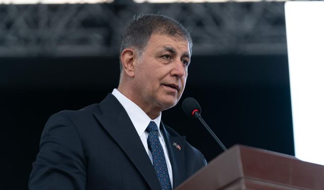 Cemil Tugay, CHP'den istifa etti