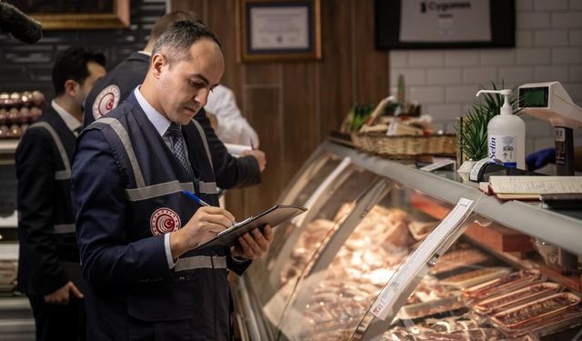 Ticaret Bakanlığı'ndan beyaz et piyasasına fahiş fiyat cezası
