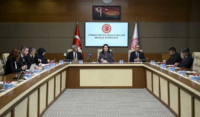 Meclis'e 'kadınlar da askere alınsın' başvurusu