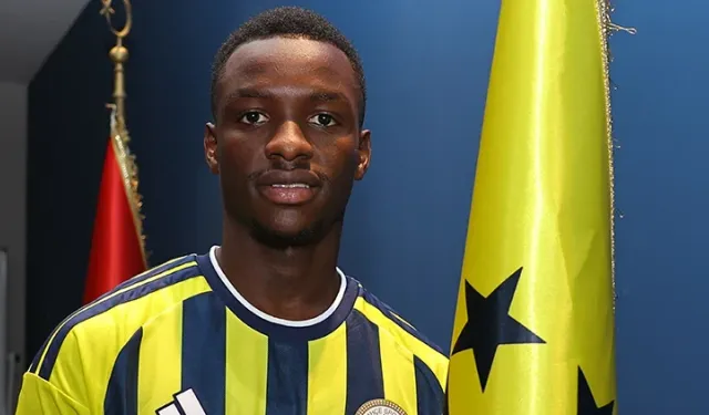 Fenerbahçe, Amara Diouf transferini resmen açıkladı