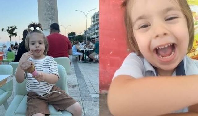 4 yaşındaki Aren Eren, açlık ve susuzluktan öldü