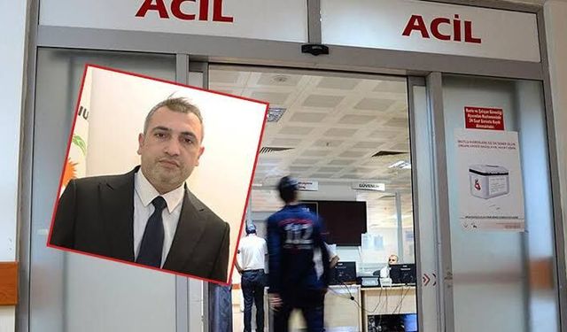 Belediyede görevli Daire başkanı silahla yaşamına son vermeye çalıştı, durumu ağır