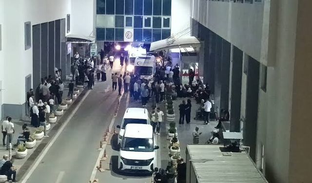 Çocukların kavgasına aileler de karıştı, silahlar konuştu: 4'ü ağır 6 yaralı
