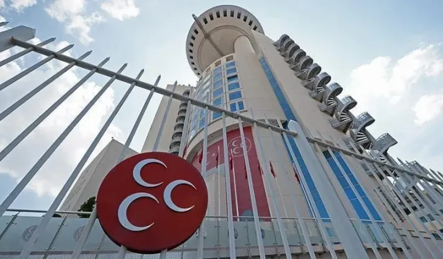 MHP Manisa İl Teşkilatı feshedildi