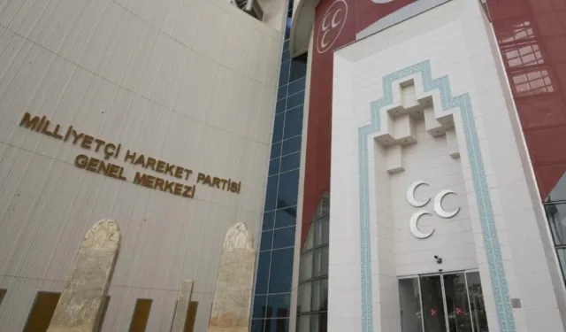 MHP Kilis İl Teşkilatı feshedildi