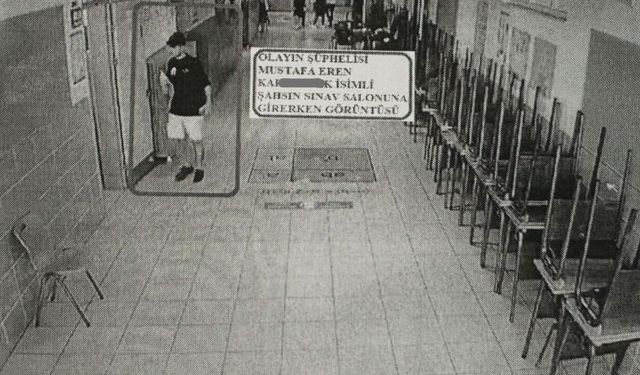 YKS'de yapay zekayla kopya çekmeyi denedi, tutuklandı