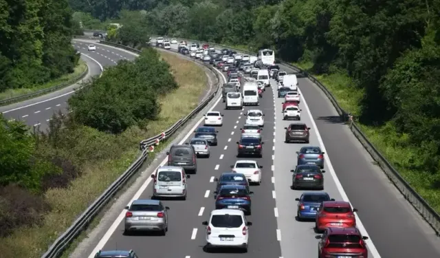 Anadolu Otoyolu'nun bir bölümü trafiğe kapatılacak