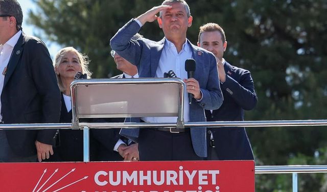 Özgür Özel dahil 12 milletvekilinin dokunulmazlık dosyaları TBMM'ye sevk edildi