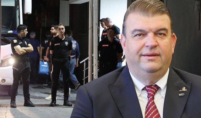 Seferihisar Belediye Başkanı İsmail Yetişkin tutuklandı