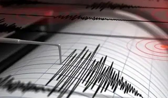AFAD duyurdu: Sındırgı'da 4.0 büyüklüğünde deprem