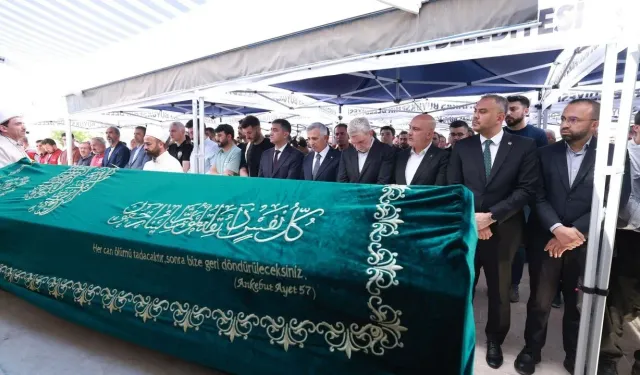 3 kardeşe acı veda! Cenazede tüm şehir yasa boğuldu