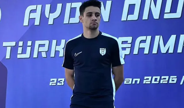 Milli atlet Koray Uygun, Türkiye şampiyonu oldu