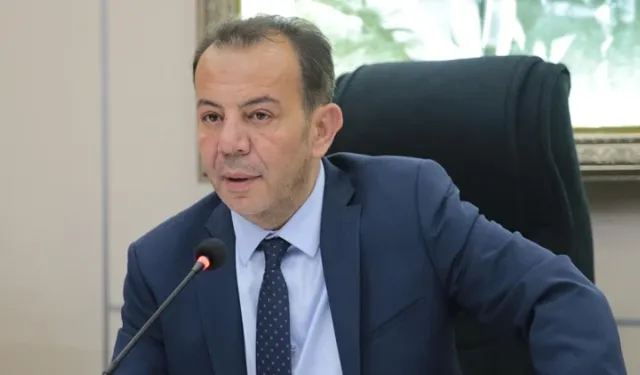Tanju Özcan CHP'den istifa etti