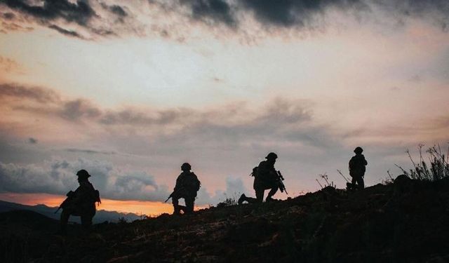 134 örgüt mensubu ikna yoluyla teslim oldu