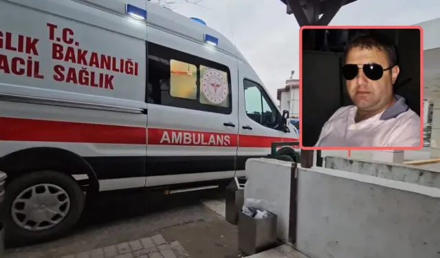 Sakarya'da yüksekten düşen elektrik teknisyeni yaşamını yitirdi