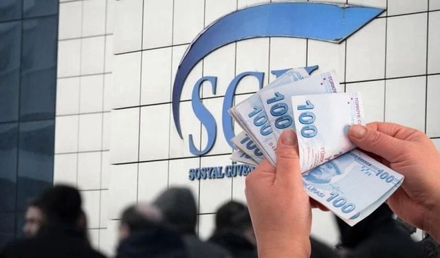 SGK borçlarında yeni dönem : Tecil süresi 72 aya çıkarıldı