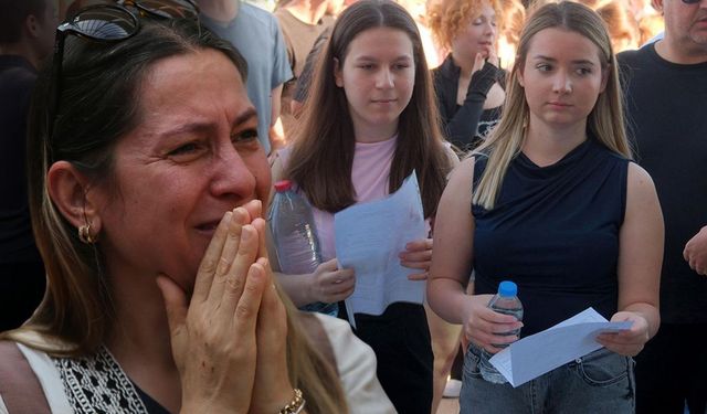 YKS maratonu TYT oturumuyla başladı!