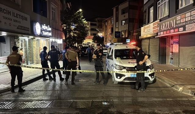 İki grup arasında silahlı kavga: Yaralılar var