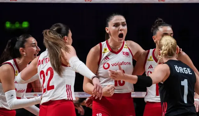 Filenin Sultanları, çeyrek finalde Kanada'yı 3-1 mağlup etti
