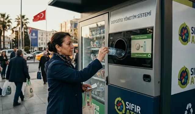 Sıfır atıkta büyük gün: Türkiye genelinde 1 TL dönemi başladı
