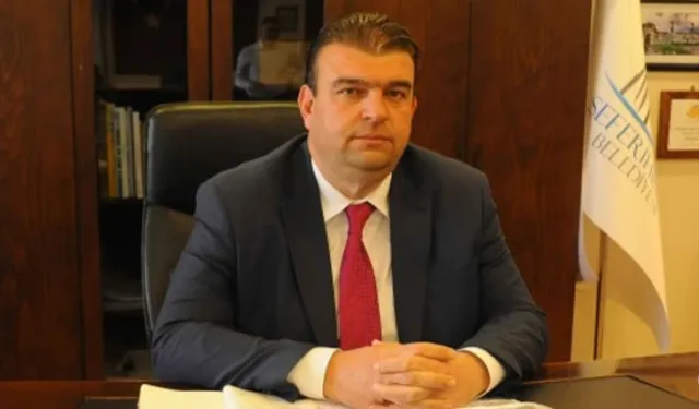 Seferihisar Belediye Başkanı İsmail Yetişkin, görevden uzaklaştırıldı