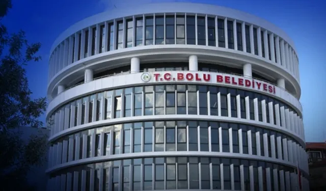 Bolu Belediyesi’ne yeni operasyon: Özel Kalem Müdürü dahil çok sayıda gözaltı