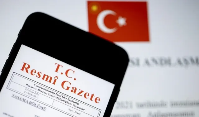 Resmi Gazete'de yayımlandı: Araçlarda ses ve görüntü kullanımına yeni kısıtlama