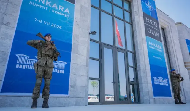 Pentagon'u geride bırakacak!  Ay Yıldız Karargahı ilk kez kapılarını açtı