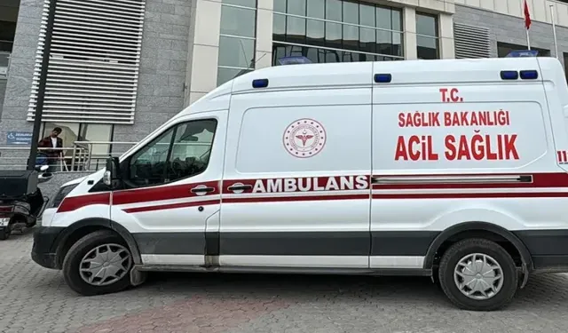 26 yaşındaki gence silahlı saldırı, ağır yaralandı