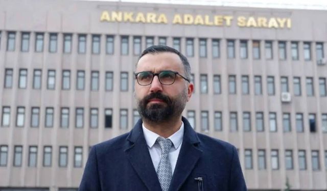 Gazeteci Alican Uludağ gözaltına alındı