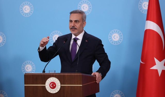 Bakan Fidan'dan NATO ve Avrupa güvenliği mesajı