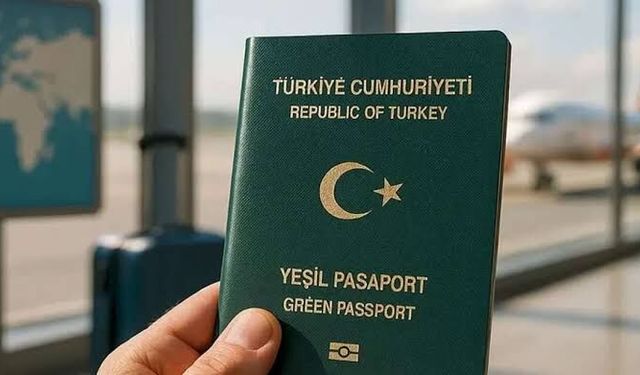Yeşil pasaportta başvuru sistemi değişti!