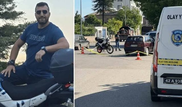 Otomobil ile motosiklet çarpıştı: Öğretmen hayatını kaybetti