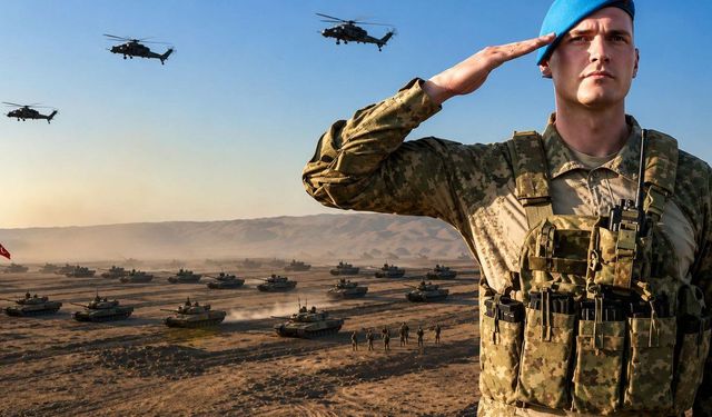 MSB'den NATO Zirvesi öncesi TSK paylaşımı