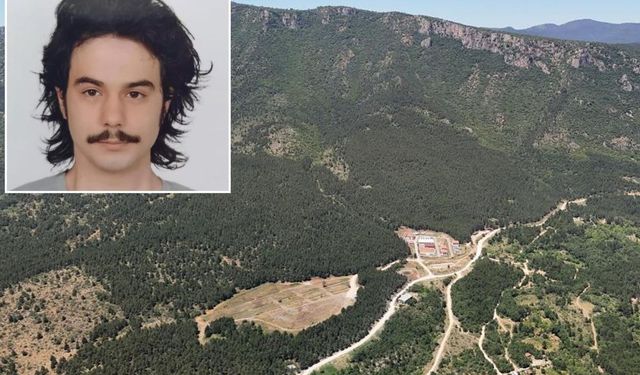 35 gündür kayıp olan üniversiteli genç ormanda ölü bulundu