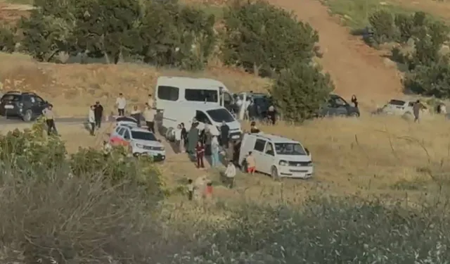 Etkinlik dönüşü korkunç kaza: Ortalık kan gölüne döndü