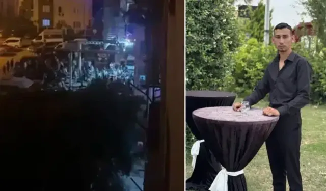 Düğünde silahlı kavga: 1 ölü, 6 yaralı