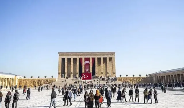 Dışişleri Bakanlığı açıkladı: NATO heyeti yarın Anıtkabir’i ziyaret edecek