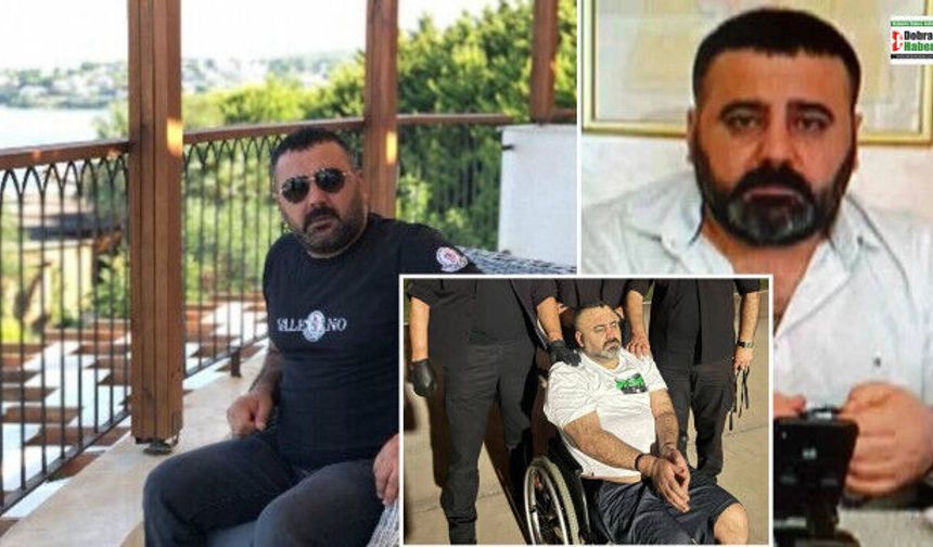 Binali Camgöz kimdir? Kaç yaşında? Nereli? Neden yakalandı?