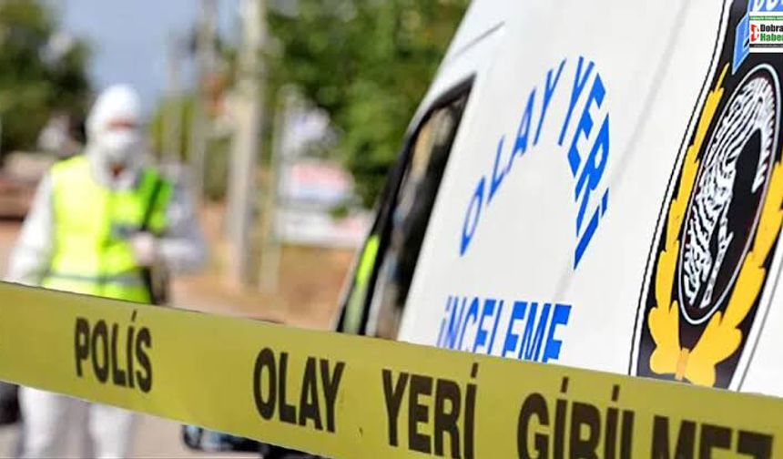15 yaşındaki çocuk başından vuruldu!