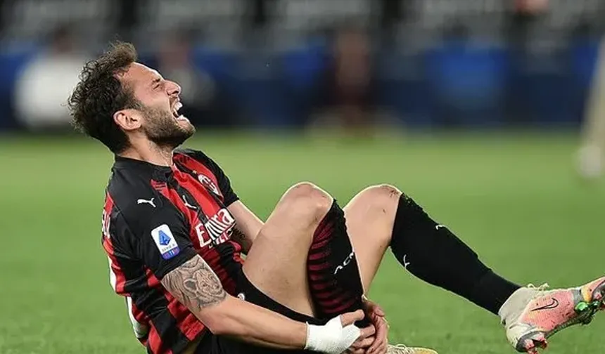Sakatlık riskine karşı yeni silah: "Futbolcunun ayak izi" takipte!