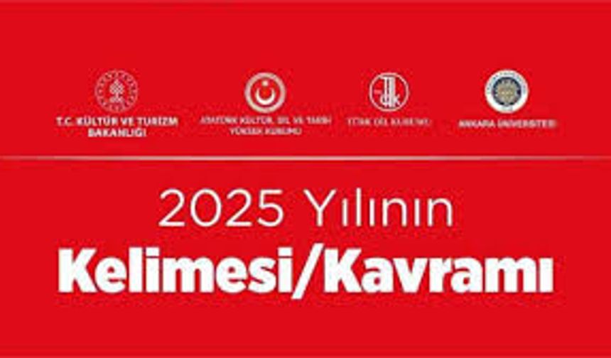 TDK yılın kelimesini seçiyor