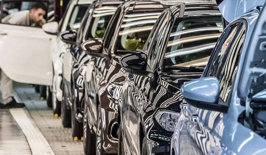 İthal otomobillere ek vergi geldi