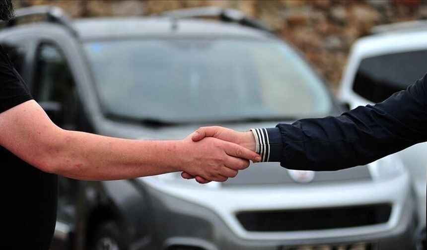 İkinci el araç satışında yeni karar: Süre uzaltıldı