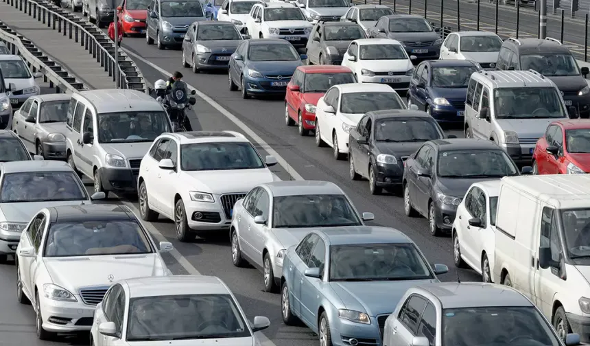 2025'in en çok satan otomobilleri belli oldu