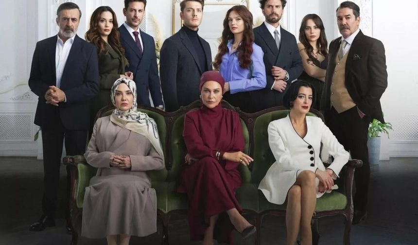 Dizideki o sahne tartışma yaratmıştı: RTÜK harekete geçti