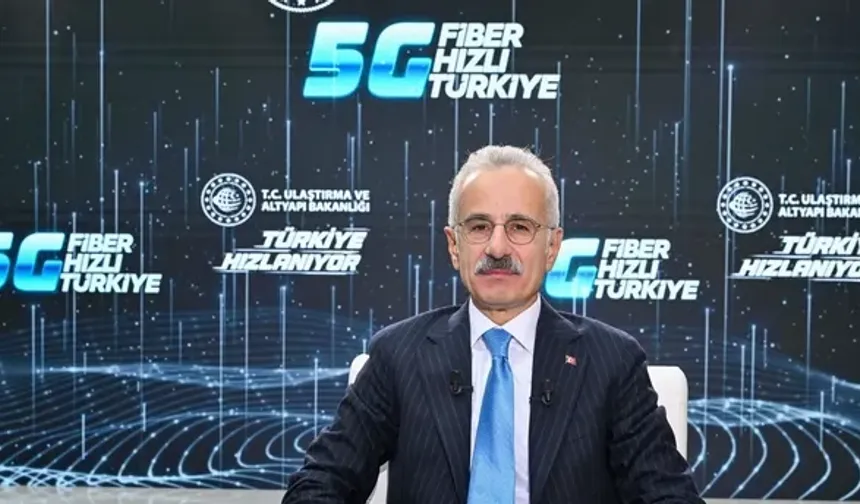 Türkiye 1 Nisan’da 5G teknolojisi ile  tanışacak