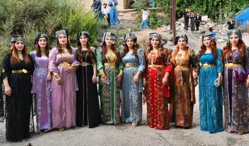 Goyan Aşiretinden düğün kısıtlaması