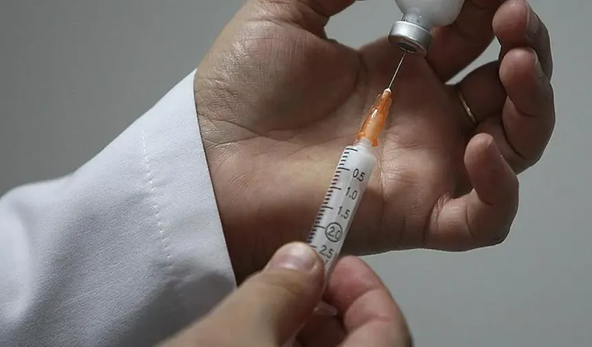Hepatit A aşısı ilk kez Türkiye'de üretildi! 81 ilde kullanıma sunuldu